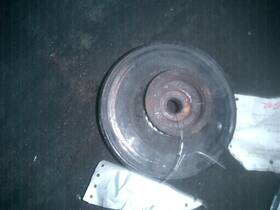 309-50075 Audi 95 A6 Harmonic Balancer 2.8 Liter 6 Cylinder