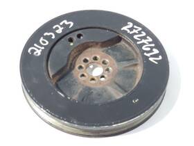 309-50595 Audi Harmonic Balancer Crank Pulley 5.2l Oem 2007 2008 2009 S8 Quattro