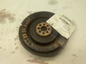 309-50751 Audi Harmonic Balancer 4.0l Fits 13-17 S6