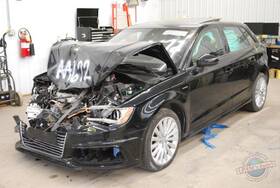 309-50808 Audi Oem Harmonic Balancer For A3 Assy