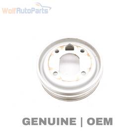 7570264 Audi Harmonic Balancer Crank Pulley - Bmw 550i Gt 650i Gran Coupe Xdrive 760li