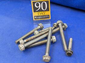 Dl501 Audi Complete Oem Bolts Set Transmission Bell To Engine A8 V8 Tt S6 S7 Ceuc