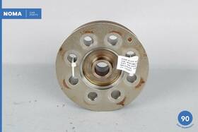 Wht000950a Audi 04-06 A8 A8l D3 Quattro 4.2l Bgk And Bfm Engine Motor Crankshaft Shim Oem