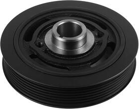 Aucpd285 Aulink 594-198 Harmonic Balancer Crankshaft Pulley For 2001-2013 Toyota Camry Corolla
