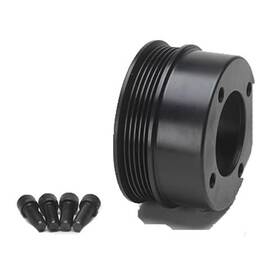 520100 Auto Specialties Underdrive Crankshaft Pulley