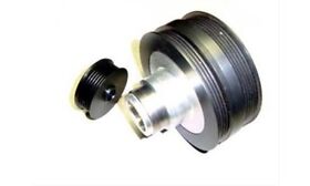 549920 Auto Specialties Underdrive Street Pulley Set