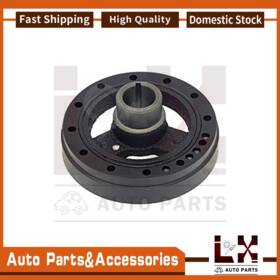 Aceszfz20251011-48 Autoacesparts Crankshaft Pulley Harmonic Balancer Damper Dorman For Chevy Gmc Pickup Truck 4.3