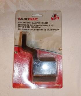 Ac3080 Autocraft Crankshaft Damper Holder Fits Most Honda And Acura Applications