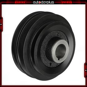 Adp104953j23 Autodayplus 1pc Harmonic Balancer For 96-00 Nissan Pathfinder Infiniti Qx4 97-00