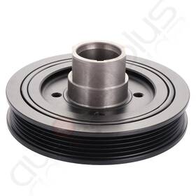 Adp104958j23 Autodayplus Harmonic Balancer 594-141 For Toyota 4runner L4 2.7l 1996-00 With Air Conditioning