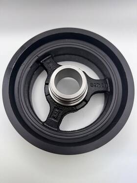 Adp13378101s Autodayplus For Chevrolet Corvette 1997-2004 V8 5.7l Harmonic Balancer 594-115 New