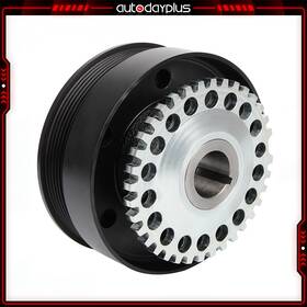 Adp133876j23 Autodayplus 1x Brand New Harmonic Balancer Fit For 1998-2001 Mazda B2500 Ford Ranger L4 2.5l