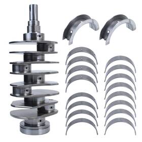 7qewlf Autofutr For 2004-2018 Subaru Impreza Ej255 Ej257 Wrx 2.5l Crankshaft And Main Rod Bearing