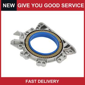 030103171k Automall Tech 030103171g/030103171k Pack Of 1 For Vw Golf Iv Crankshaft Oil Seal With Flange Main 030103171g