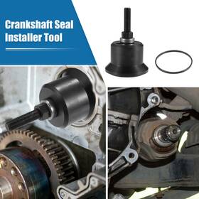 Automall Tech 724117898441 1 Set 6.7l Power Stroke Front Crankshaft Seal Installer Tool For Ford Super Duty