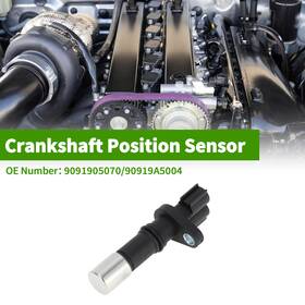 90919a5004 Automall Tech 9091905070/90919a5004 Crankshaft Position Sensor For Toyota Avalon Hybrid 2.5 13-18 No.9091905070 1 Pc