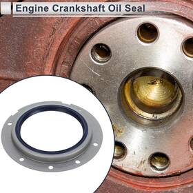 No.me011867 Automall Tech Me011867 1 Pc Crankshaft Oil Seal With Flange For Mitsubishi Engine 4d31t