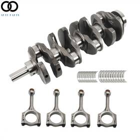 Apo250144 Autoooparts For Hyundai Kia 2.4l 2011-2020 G4kj Engine Crankshaft And Con Rods Bearings Set