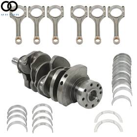 Apo285560 Autoooparts Crankshaft G6dh And Connecting Rod For Hyundai Santa Fe 13-16 Kia 11-16 3.3l