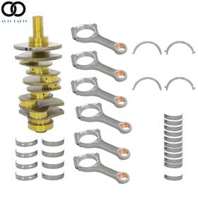 Apo287016 Autoooparts 3.0 Engine Crankshaft Rods Bearing Kit For Jeep Grand Cherokee Chrysler Ram 1500