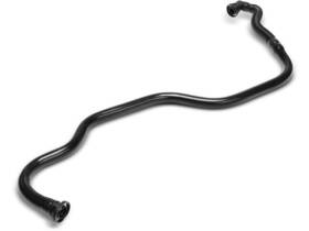 Autopart Premium 65yyhgj27 Crankcase Breather Hose For Boxster 911 2002 1997 2001 1999 1998 2000