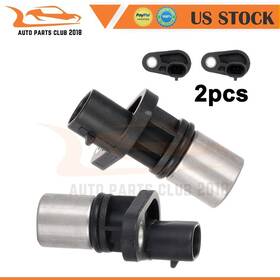 Autopartsclub2018 Ap825140ac01 2pcs Engine Crankshaft Position Sensor Fits Chevrolet Beretta Cavalier Malibu