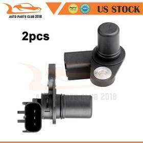 Autopartsclub2018 Ap825178ac01 2pcs Engine Crankshaft Position Sensor Fits Dodge Ram 1500 2500 3500 2003-2006