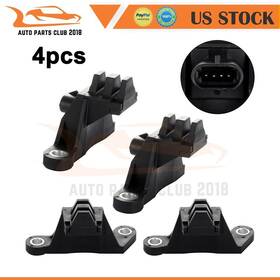 Autopartsclub2018 Ap825327ac01 4pcs Crankshaft Position Sensor Fit For Pontiac Grand Prix Trans Sport V6 3.8l
