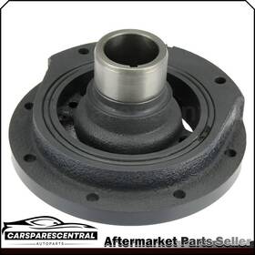 Spae250311369654 Autotecnica Engine Crankshaft Pulley Fits 1996 1987 1988 1989 1990 Ford Bronco
