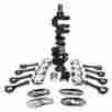B12055 Eagle Chevy 400 Competition Rotating Assembly