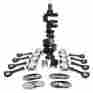 B12304 Eagle Sbc Competition Rotating Assembly 2pc Seal