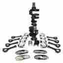 B12305 Eagle Sbc Competition Rotating Assembly 2pc Seal