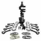 B12311 Eagle Sbc Competition Rotating Assembly 2pc Seal