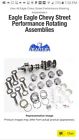 B13402l000-53 Eagle Rotating Assembly Piece Rear Main Seal Sbc Std Bore