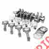 B16422la030 Eagle Specialty Balanced Rotating Assembly 793348702049