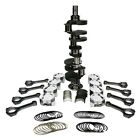 B62001 Eagle Sbc Pro Street Rotating Assembly 2pc Seal