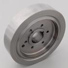 B64278 Summit Racing Harmonic Balancer Internal External Balance Steel Clearcoated