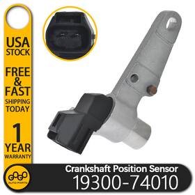 19300-74010 Baixinde Oem Engine Crankshaft Position Sensor For Toyota Camry Solara Rav4