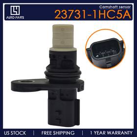 23731-1hc5a Baixinde 1x Oem Crankshaft Position Sensor For Nissan K13 Micra E12 Note Us