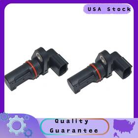 37500-rb0-006 Baixinde 2x Crankshaft Position Sensor For Honda Fit Insight Civic Jazz Mk2