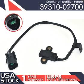 39310-02700 Baixinde Oem Crankshaft Position Sensor For Hyundai Amica I10 Kia Picanto