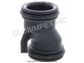 Bf0424710087 Bapmic For Audi / Vw 2009-2020 Crankcase Breather Tube 1 Year Warranty