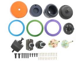 B119220plusxv2 Baum Tools Crankshaft Seal Tool Set-baum