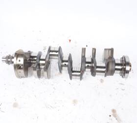 761659704 Bavarian Motor Works Bmw 12 - 14 650 750i F01 4.4l Turbo N63t Engine Crankshaft Crank Shaft 7572875