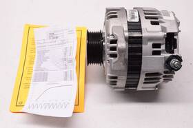 Ere13639a Bbb Industries 13639 Remanufactured Alternator Nos