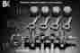 Bc0024b Brian Crower Bc Stroker Complete Kit Honda Acura B18 B20 Ibeam 2.16 Liter 1000 Hp