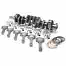 Bc0024lw Brian Crower Stroker Kit B18 B20 Forged Crank I-beam Rods Pistons