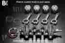 Bc0028b Brian Crower Bc Stroker Complete Kit Honda Acura B18 B20 1200hp 95mm Billet 625