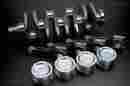 Bc0069 Brian Crower Stroker Kit Honda F20c F22c Sportsman Rods S2000