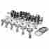 Bc0129 Brian Crower Stroker Kit Evo 4g63 2.2l Crank Sportsman Rods Pistons